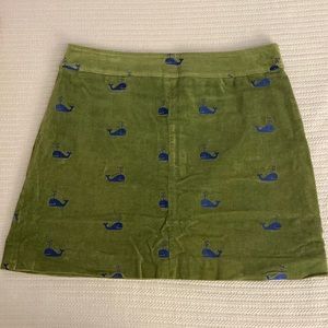 White Label Lilly Pulitzer Skirt